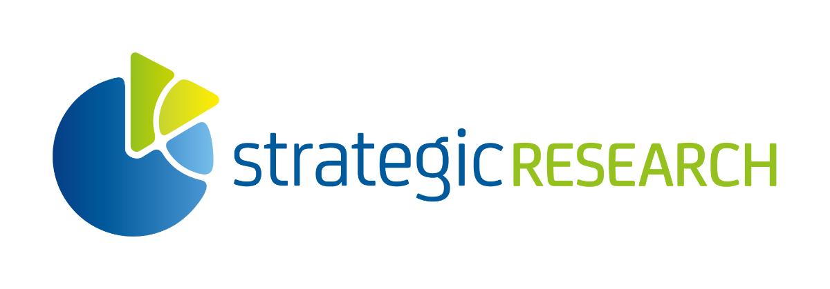 strategic research logo