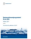 Kommunekonomiprogrammet för år 2018