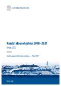 Kuntatalousohjelma 2018-2021