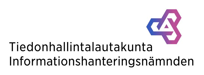 Informationshanteringnämndens varumärke.