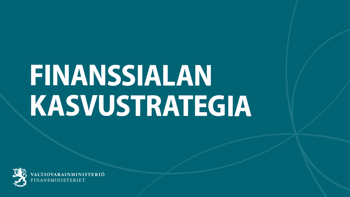 Finanssialan kasvustrategia.