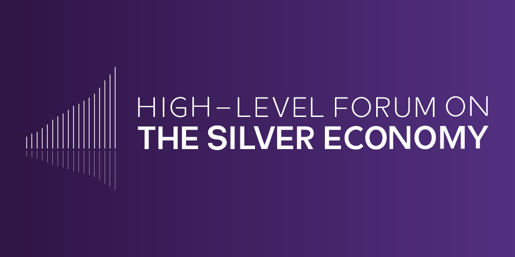 Experts at Silver Economy Forum discuss the impact of demographic