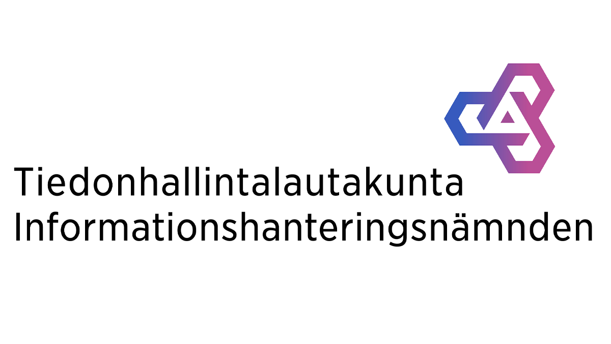 Tiedonhallintalautakunnan logo