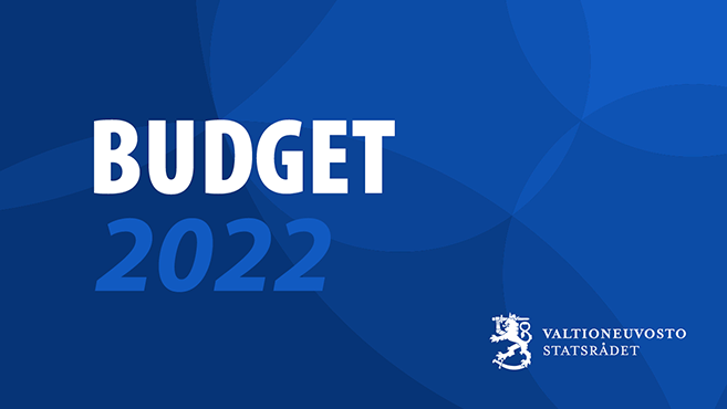 Budget 2022.