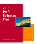 2015 Draft Budgetary Plan, ( 26c /2014)