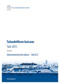 Taloudellinen katsaus, talvi 2015