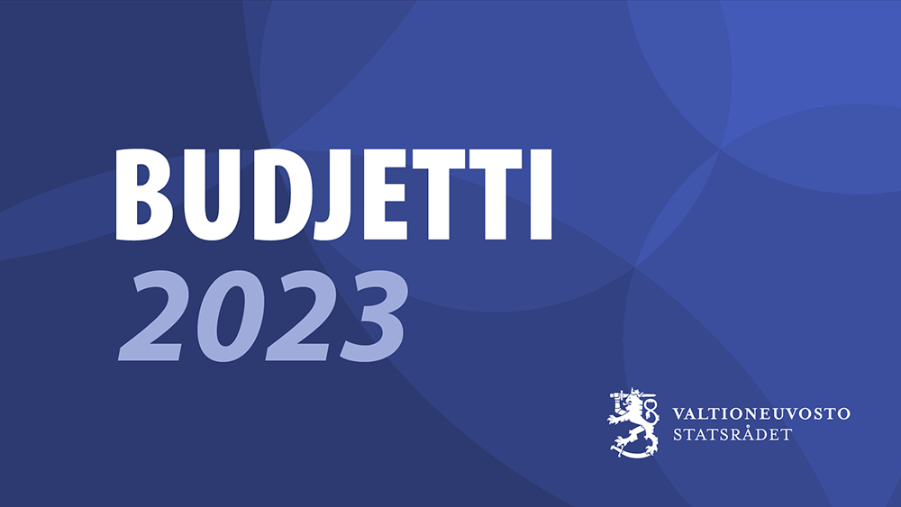 Budjetti 2023.