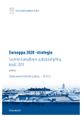 Eurooppa 2020 -strategia