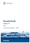 Ekonomisk översikt, hösten 2019