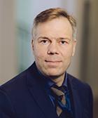 Kansliapäällikkö Juha Majanen.