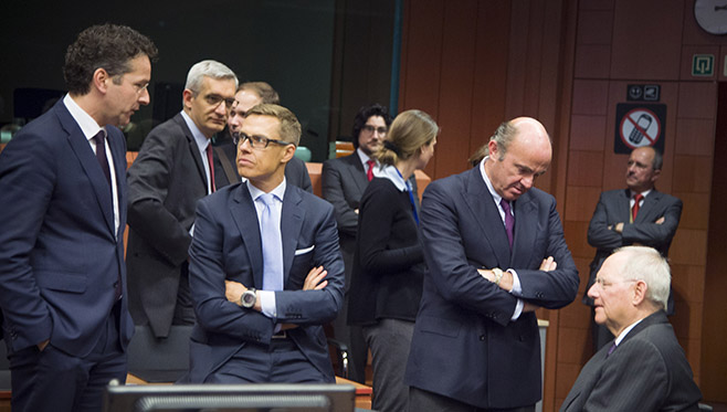 Alexander Stubb.