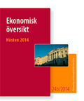 Ekonomisk översikt, hösten 2014
