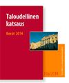 Taloudellinen katsaus, kevät 2014
