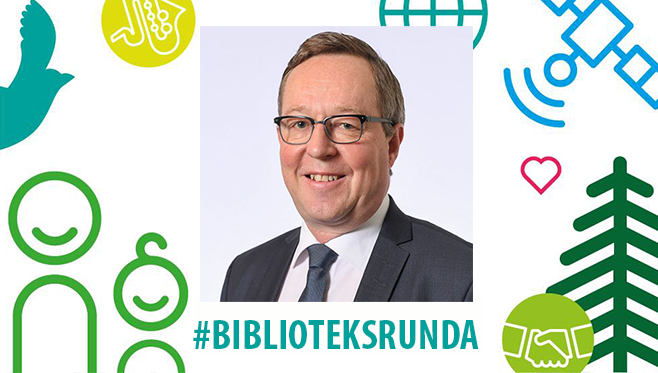 Finansminister Mika Lintilä.