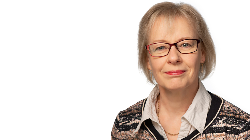 Lounais-Suomen aluehallintoviraston ylijohtajaksi Leena Räsänen -  Valtiovarainministeriö