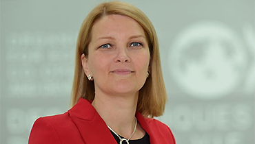 Mari Kiviniemi.