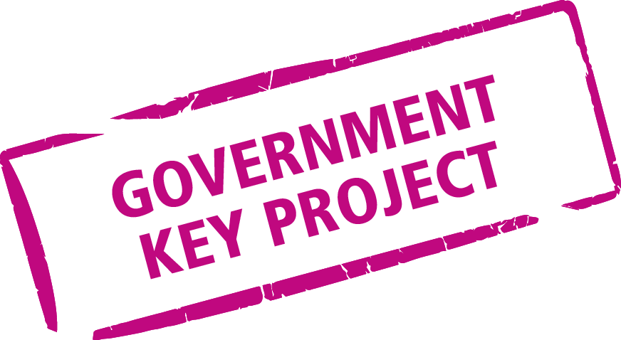 Government key project.