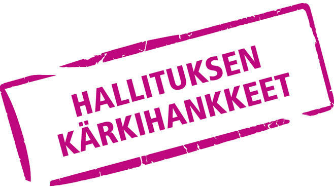 hallituksen kärkihanke