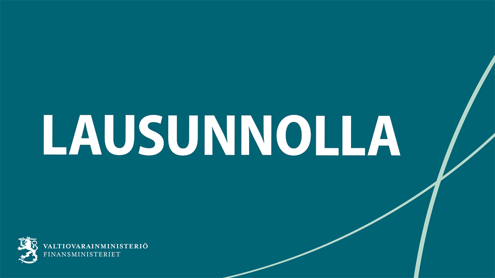 Lausunnolla.