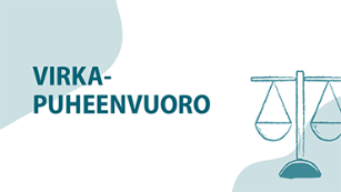 Virkapuheenvuoro