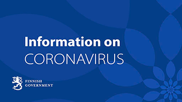 Information on coronavirus.
