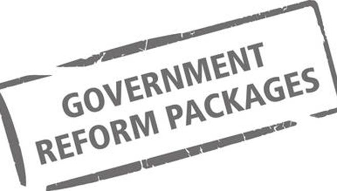 Phase II Legislative Package Of The Regional Government Reform ...