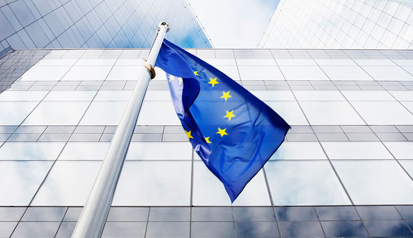 EU-flaggan