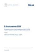 Rakentaminen 2016