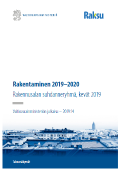 Rakentaminen 2019-2020, kevät