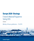 Europe 2020 -Strategy