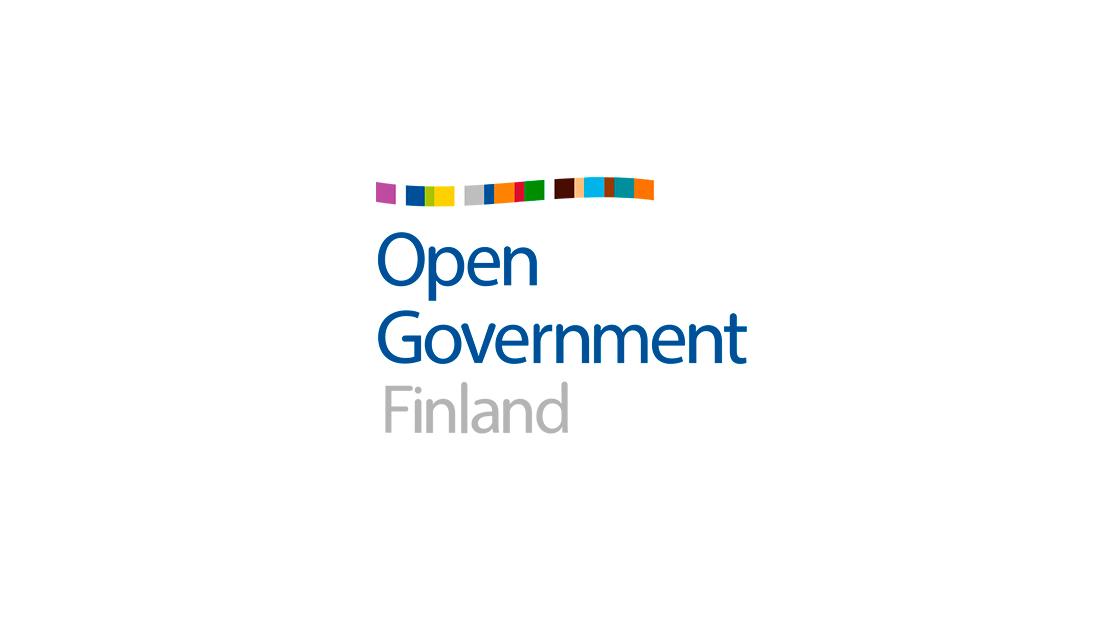 Open Government Finland.