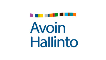 Avoin hallinto -logo.