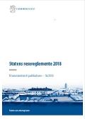 Statens resereglemente 2018