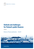 Outlook and challenges for Finland´s public finances