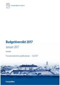 Budgetöversikt 2017