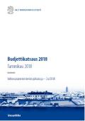 Budjettikatsaus 2018, tammikuu 2018