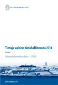 Tietoja valtion tietohallinnosta 2014