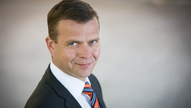 Petteri Orpo.