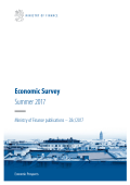Economic Survey, Summer 2018