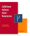 Julkinen talous tienhaarassa