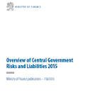 Overview of Central Government Risks and Liabilities 2015