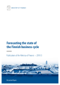 Forecasting the state of the Finnish business cycle