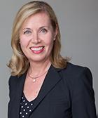 The Permanent Under-Secretary Leena Mörttinen.