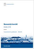 Ekonomisk översikt, hösten 2018