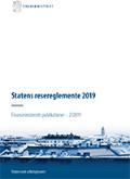 Statens resereglemente 2019