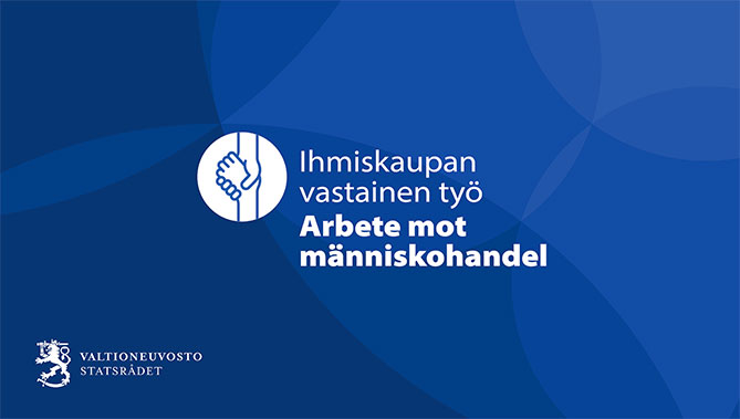 Ihmiskaupan vastainen työ