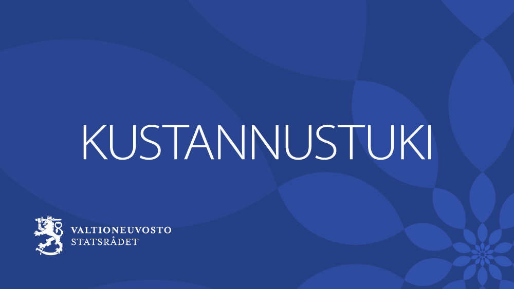 Kustannustuki-teksti