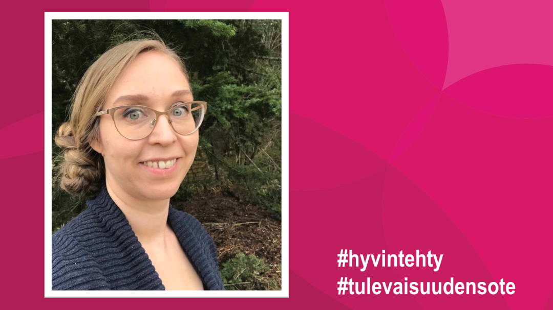 ylilääkäri Tiina Määttä