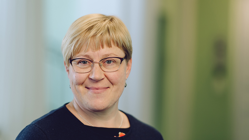 Tanja Rantanen.