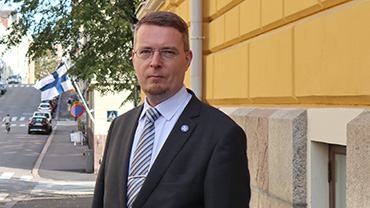 Tomi Voutilainen.